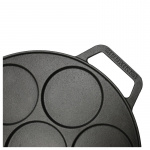 Muurikka Universal Pan Cast Iron