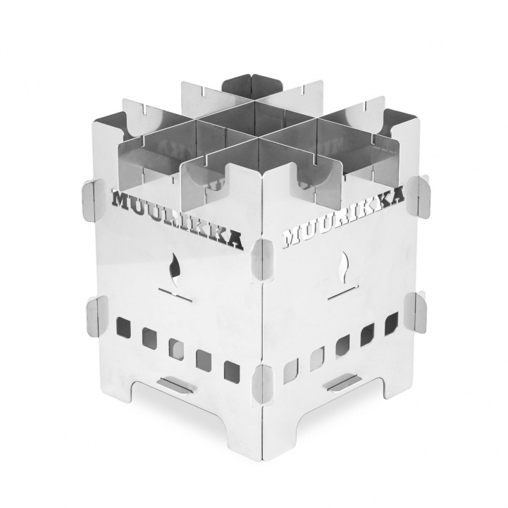 Muurikka Wilderness Kitchen in the group Outdoor / Camping kitchen & Cooking utensils at Campingvaruhuset i Norden AB (76381)