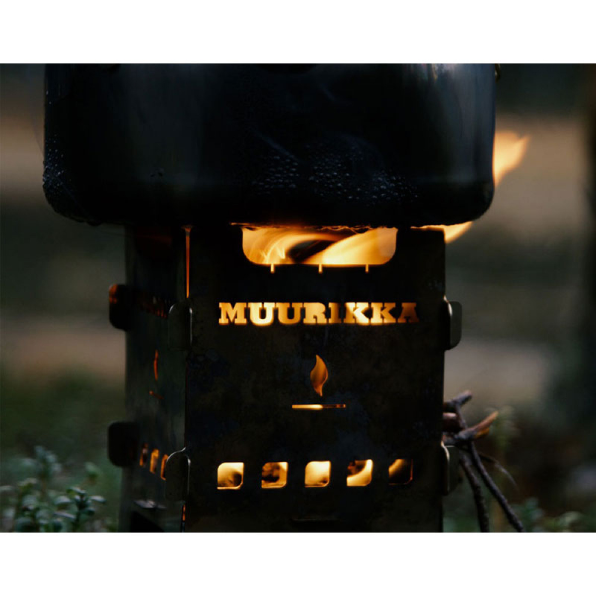 Muurikka Wilderness Kitchen in the group Outdoor / Camping kitchen & Cooking utensils at Campingvaruhuset i Norden AB (76381)