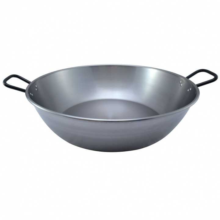 Muurikka Wok Pan in the group Household & Kitchen / Grills / Grill accessories at Campingvaruhuset i Norden AB (76382)