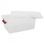 Storage box with lid 15L Storage box with lid 15L