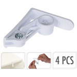 Drape clip 4-pack Drape clip 4-pack