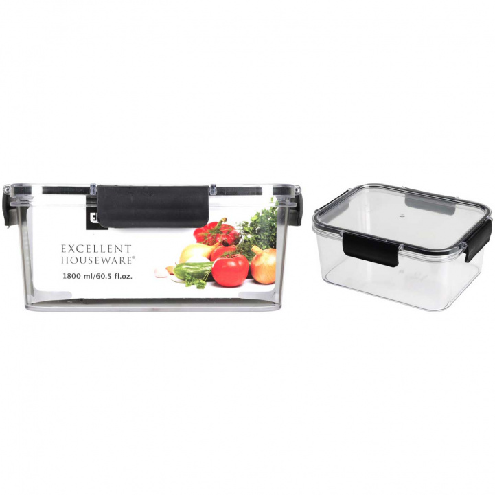 Lunch box 1.8L in the group Household & Kitchen / Kitchen accessories / Food & Pantry Storage at Campingvaruhuset i Norden AB (76400)