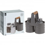 Salt and Pepper Shakers