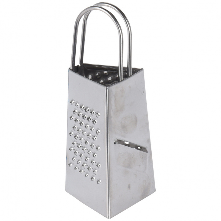 Mini Grater in the group Household & Kitchen / Kitchen accessories / Kitchen utensils at Campingvaruhuset i Norden AB (76424)
