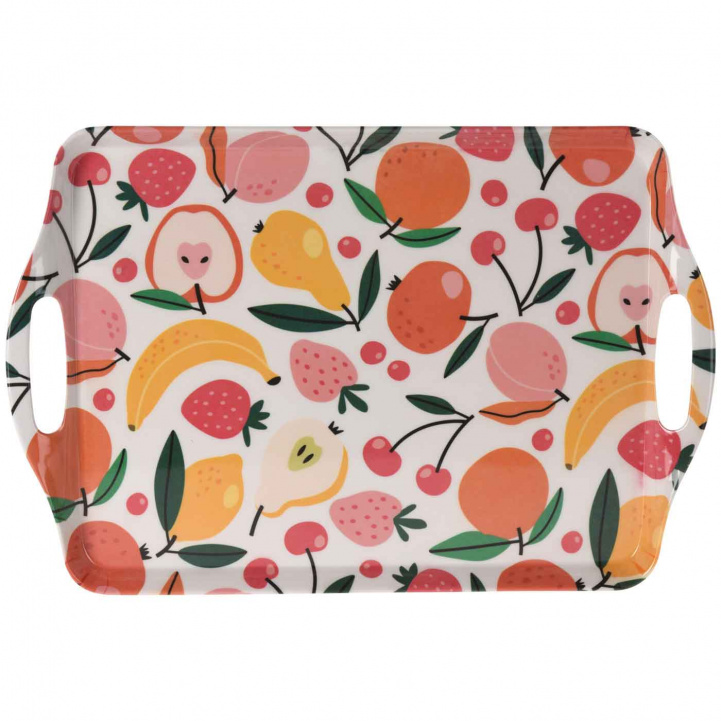 Melamine tray 45x30cm in the group Household & Kitchen / Serving / Washers at Campingvaruhuset i Norden AB (76439)