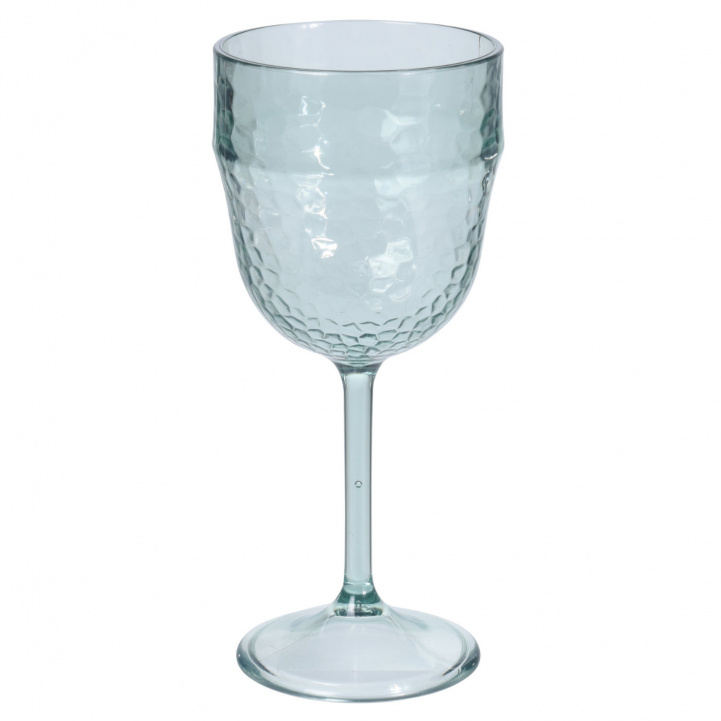 Wine glass 340ml in the group Household & Kitchen / Glass & Mugs / Wine glass at Campingvaruhuset i Norden AB (76442)