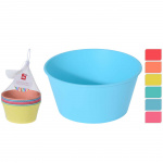 Colored Bowls 6-pack Colored Bowls 6-pack