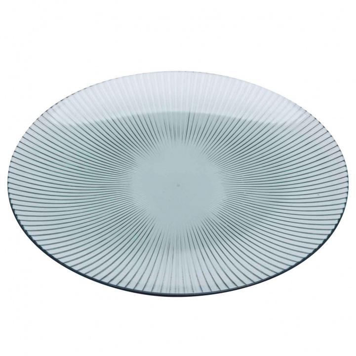Plate Relief 25 cm in the group Household & Kitchen / Serving / Plates at Campingvaruhuset i Norden AB (76446)
