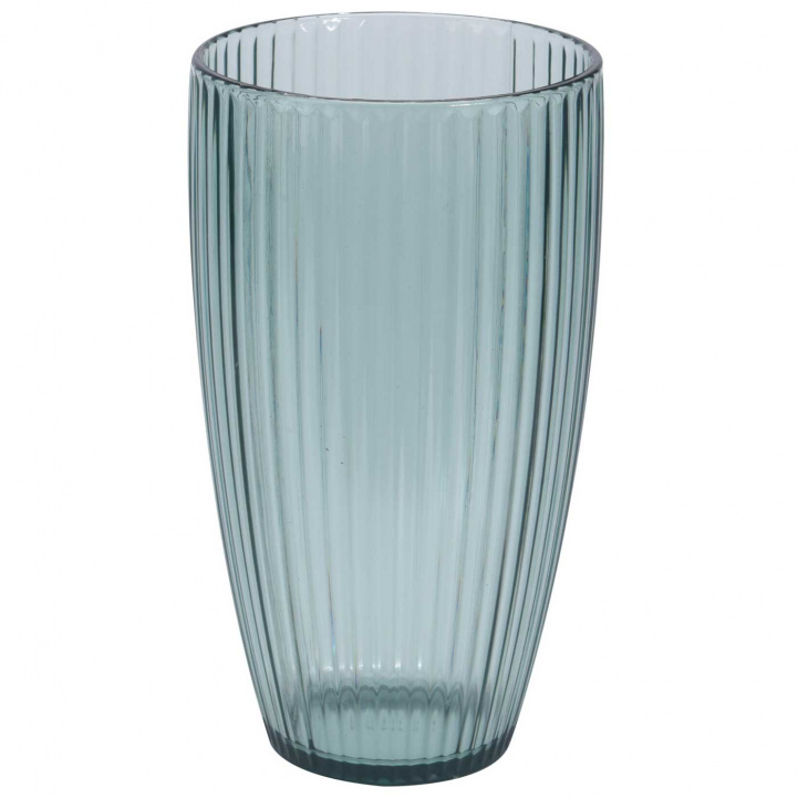 Drinking glass Relief 650ml in the group Household & Kitchen / Glass & Mugs / Drinking glass at Campmarket (76453)