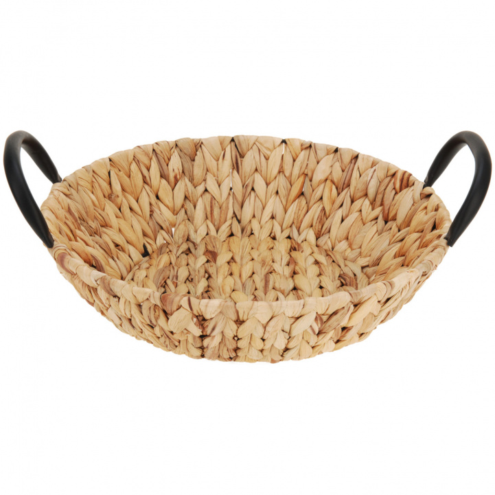 Bread basket Round 35x9.5cm in the group Household & Kitchen / Serving at Campmarket (76466)