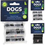 Dog poop bags 45-pack