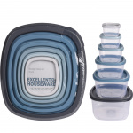 Storage Container Set – 6 Pack