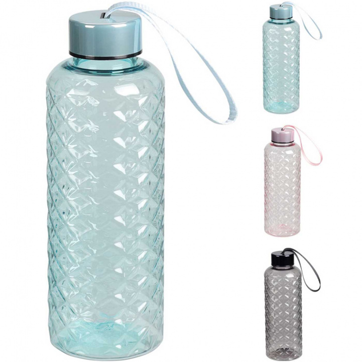 Water bottle 0.5L in the group Household & Kitchen / Glass & Mugs / Drinking glass at Campingvaruhuset i Norden AB (76479)