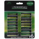 AA batteries 16-pack