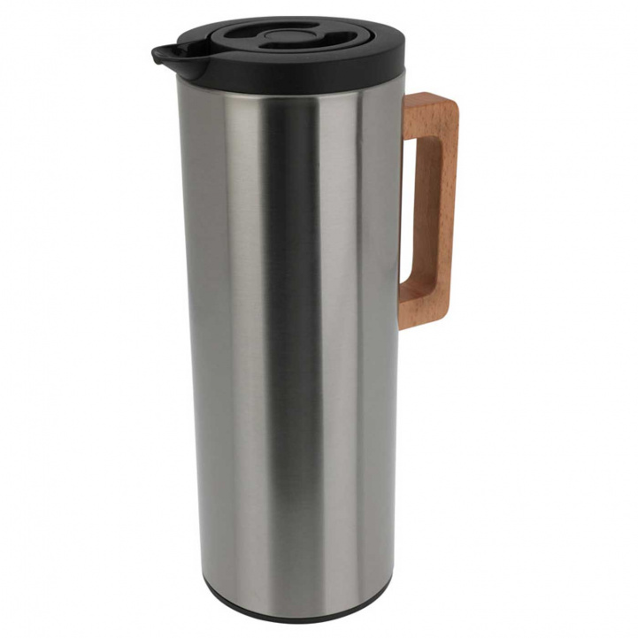 Thermos Stainless Steel in the group Household & Kitchen / Kitchen accessories / Thermoses at Campingvaruhuset i Norden AB (76501)