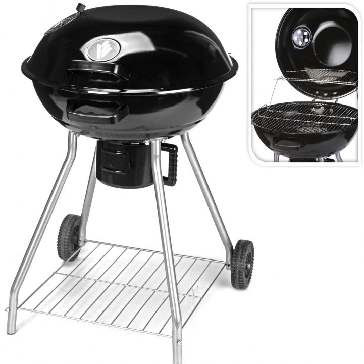 Ball grill 56cm in the group Household & Kitchen / Grills / Charcoal grills at Campmarket (76502)