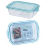 Lunch box Glass 0.63L Lunch box Glass 0.63L