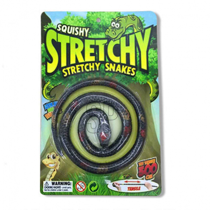 Snake Toy in the group Other / Toys & Games at Campingvaruhuset i Norden AB (76527)