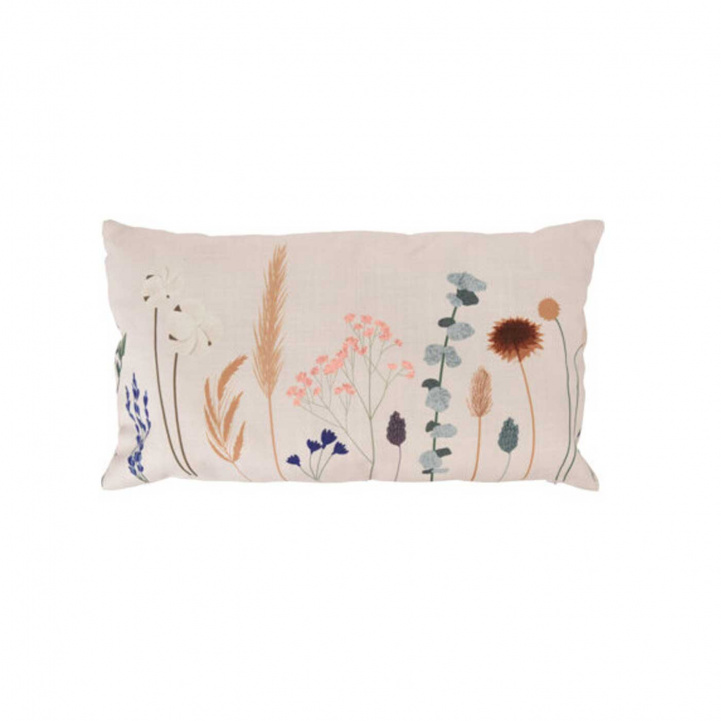 Cushion Meadow Flower 30x60cm in the group Home & Interior / Textiles / Bedding at Campingvaruhuset i Norden AB (76540)