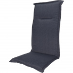 Chair cushion Grey 120x46x5cm