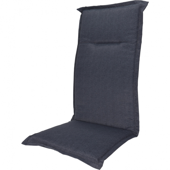 Chair cushion Grey 120x46x5cm in the group Camping furniture / Camping chairs / Accessories camping chairs at Campingvaruhuset i Norden AB (76545)