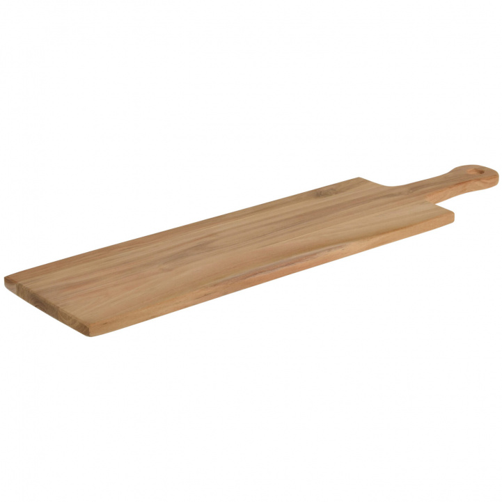 Teak serving board in the group Household & Kitchen / Serving at Campmarket (76547)