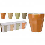 Mug set porcelain 250ml 4-pack Mug set porcelain 250ml 4-pack