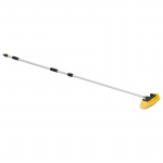 Campout Telescopic Washing Brush with Side Brush 2.5m