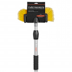 Campout Telescopic Washing Brush with Side Brush 2.5m