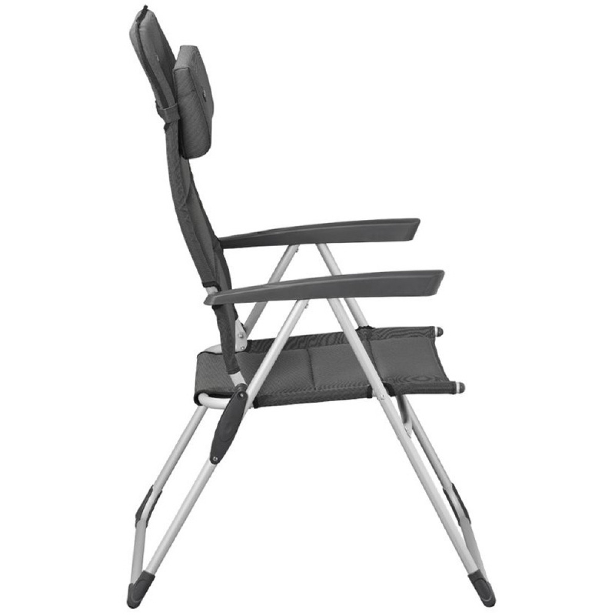Campout Chair Regent Grey in the group Camping furniture / Camping chairs at Campmarket (76623)