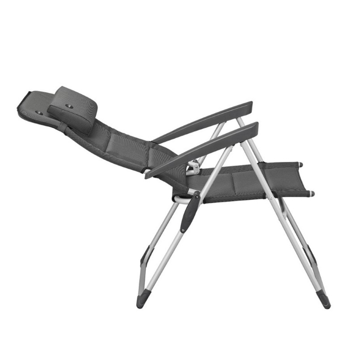 Campout Chair Regent Grey in the group Camping furniture / Camping chairs at Campmarket (76623)