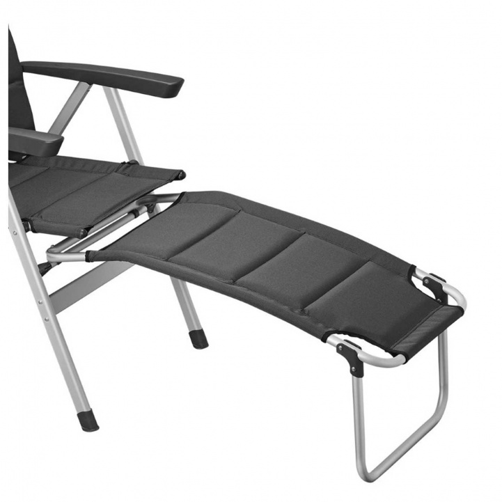 Campout Footrest Grey in the group Camping furniture / Camping chairs / Accessories camping chairs at Campingvaruhuset i Norden AB (76626)