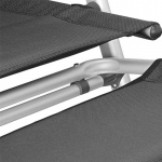 Campout Footrest Grey Campout Footrest Grey