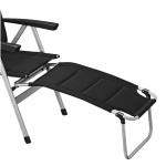 Campout Footrest Black