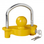 Campout Ball Coupling Lock UNI200 Campout Ball Coupling Lock UNI200