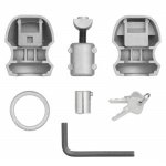 Campout Ball Coupling Lock UNI100 Campout Ball Coupling Lock UNI100