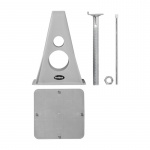 Campout Support Leg Plastic 750 kg/piece 4-Pack