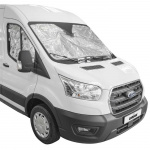 Campout Insulation Mat for Ford Transit from 2000 - 2014 Campout Insulation Mat for Ford Transit from 2000 - 2014