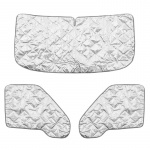 Campout Insulation Mat for Ford Transit from 2000 - 2014 Campout Insulation Mat for Ford Transit from 2000 - 2014