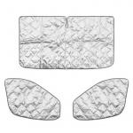 Campout Insulation Mat for Ford Transit from 2014 Campout Insulation Mat for Ford Transit from 2014