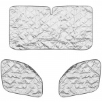 Campout Insulation Mat for Mercedes Sprinter from 05-2014 Campout Insulation Mat for Mercedes Sprinter from 05-2014