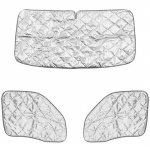 Campout Insulation Mat for Renault Master from 1998-04/2010