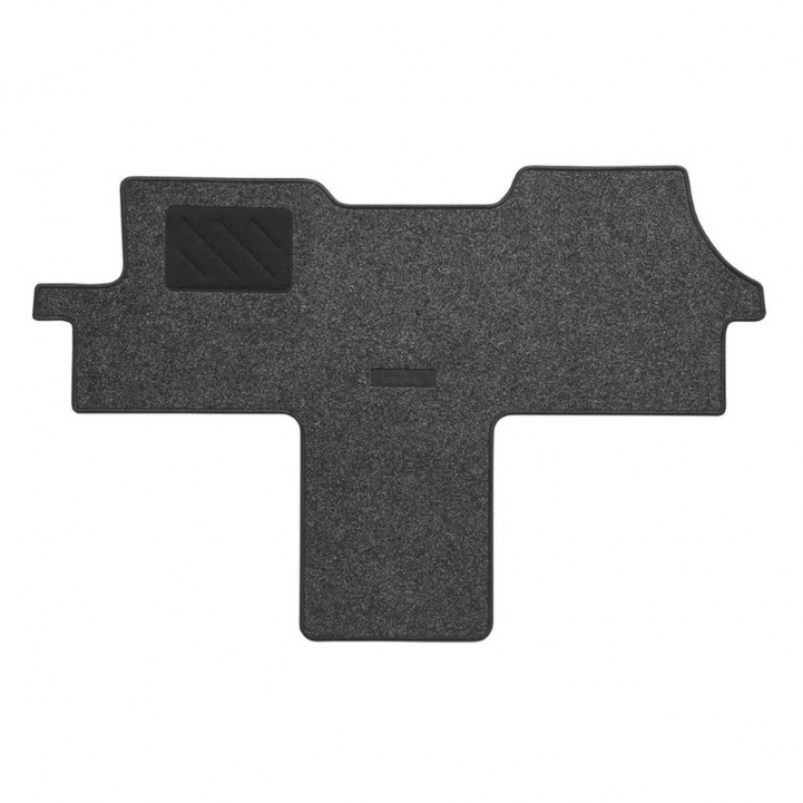 Campout Cabin Mat for Fiat Ducato X250 from 06-2006 - 2014 in the group Caravan & Motorhome / Textile rugs & Covers / Car mats / Fiat Ducato from 7/2006 at Campingvaruhuset i Norden AB (76661)