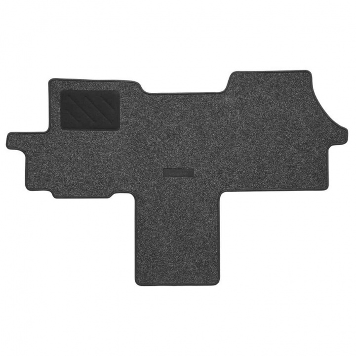 Campout Cabin Mat for Fiat Ducato X290 from 2014 in the group Caravan & Motorhome / Textile rugs & Covers / Car mats / Fiat Ducato from 7/2006 at Campmarket (76662)