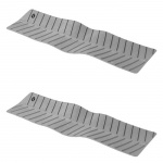Campout Anti-slip mat with slip protection 740 x 225 mm 2-Pack Campout Anti-slip mat with slip protection 740 x 225 mm 2-Pack