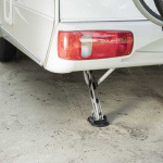 Campout Support Legs with Metal Pegs 4-Pack Campout Support Legs with Metal Pegs 4-Pack