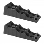 Campout Level Block XL 2-Pack including bag Campout Level Block XL 2-Pack including bag
