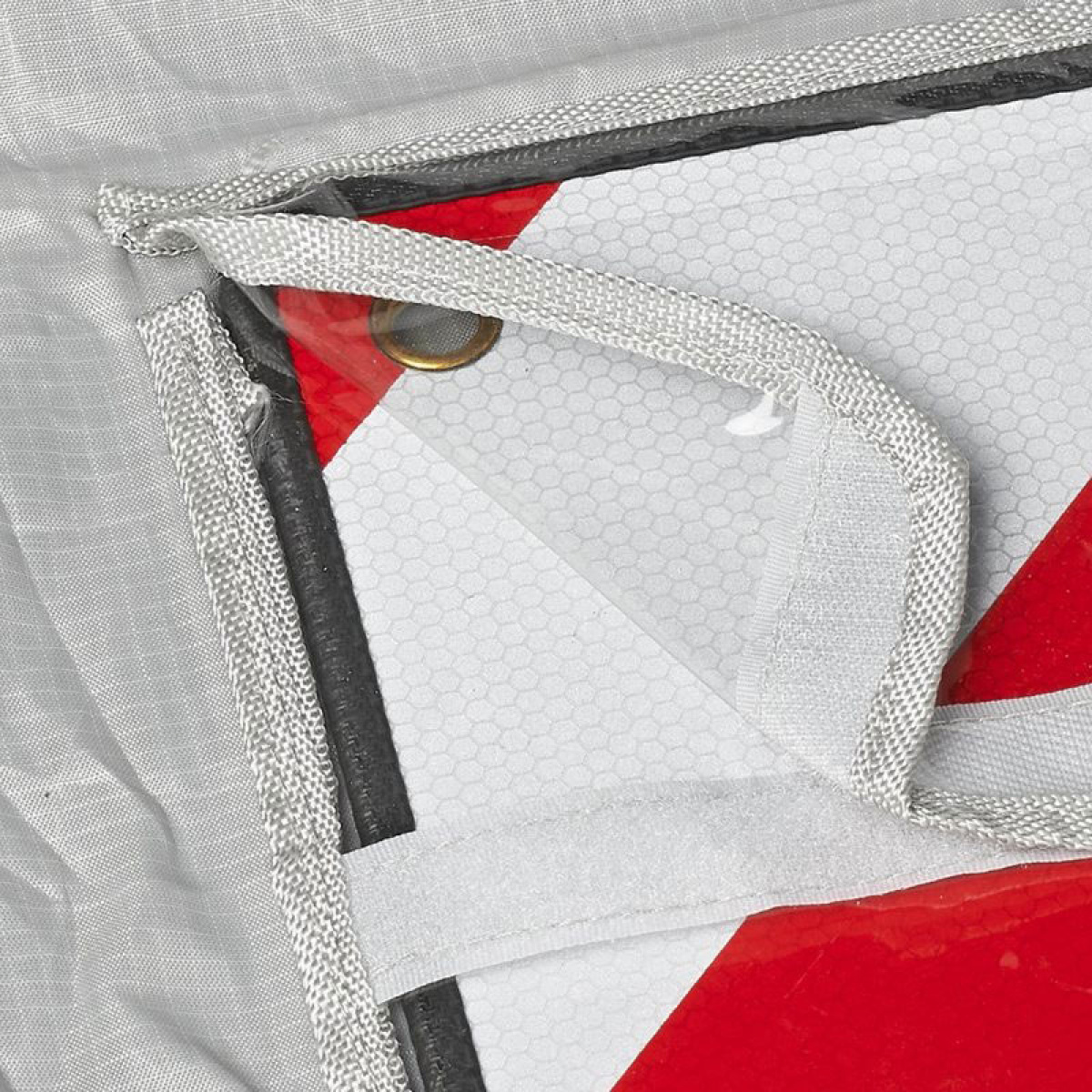 Campout Bicycle Cover XL For 2 Bicycles With Pocket For Warning Sign in the group Caravan & Motorhome / Chassis / Bicycle rack / Accessories at Campingvaruhuset i Norden AB (76681)