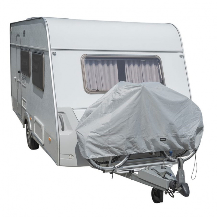 Campout Bicycle Cover XL Caravan For 2 Bicycles in the group Caravan & Motorhome / Chassis / Bicycle rack / Accessories at Campingvaruhuset i Norden AB (76682)